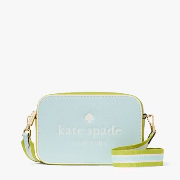 kate spade Handbags - Kate Spade Kate Spade Oh Snap Colorblock Mini Camera Bag